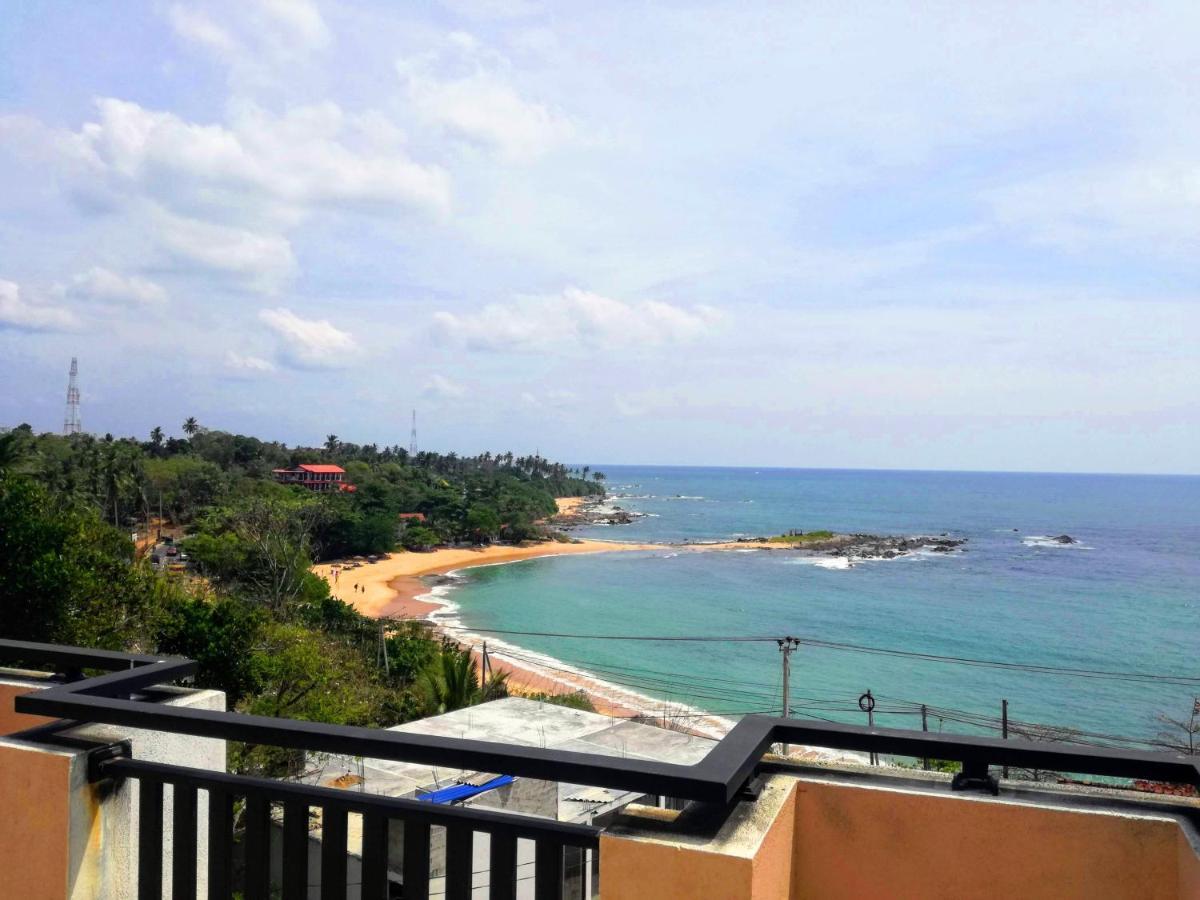 Queens Beach Hotel Tangalle Esterno foto